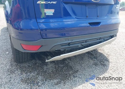 2013 Ford Escape Se from USA, damaged, VIN 1FMCU9GX2DUD00321